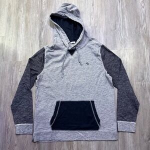 Abercrombie & Fitch Mens Medium Vintage Y2K Muscle Fit Lightweight Hoodie